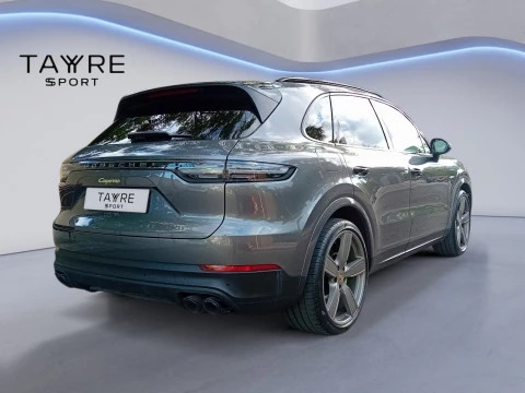 Porsche Cayenne E-Hybrid