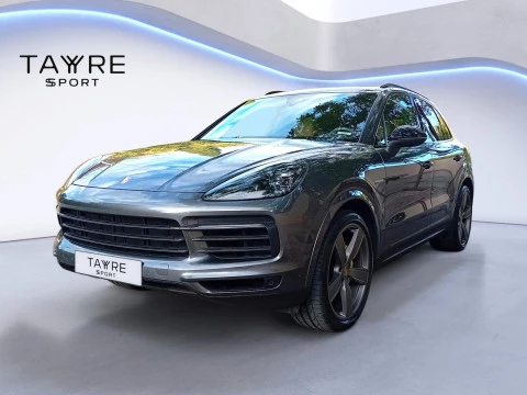 Porsche Cayenne E-Hybrid