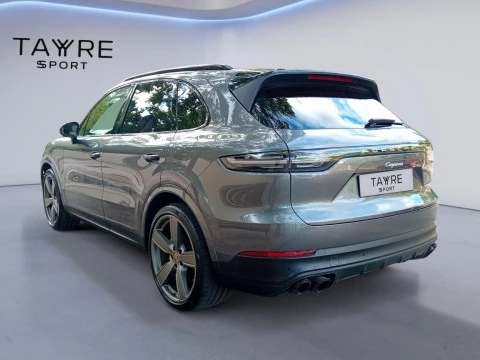 Porsche Cayenne E-Hybrid