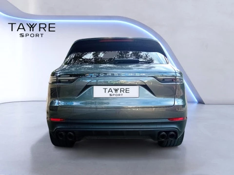Porsche Cayenne E-Hybrid
