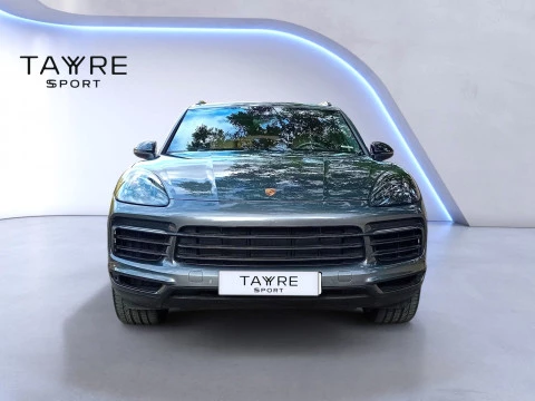 Porsche Cayenne E-Hybrid