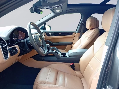 Porsche Cayenne E-Hybrid