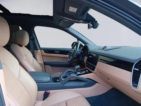 Porsche Cayenne E-Hybrid
