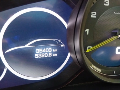 Porsche Cayenne E-Hybrid