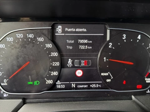 BMW Serie 2 218i Gran Coupe 103 kW (140 CV)