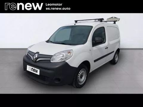 Renault Kangoo Furgón Kangoo Fg. 1.5dCi Profesional 55kW Renault Kangoo Furgón Kangoo Fg. 1.5dCi Profesional 55kW
