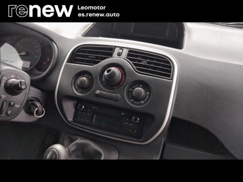 Renault Kangoo Furgón Kangoo Fg. 1.5dCi Profesional 55kW
