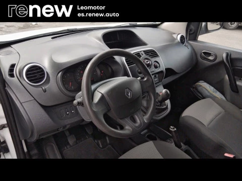 Renault Kangoo Furgón Kangoo Fg. 1.5dCi Profesional 55kW
