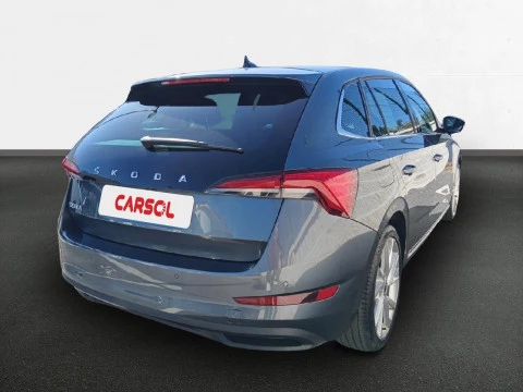Skoda Scala 1.0 TSI 81KW (110CV) DSG Sport