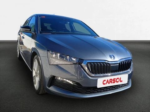 Skoda Scala 1.0 TSI 81KW (110CV) DSG Sport