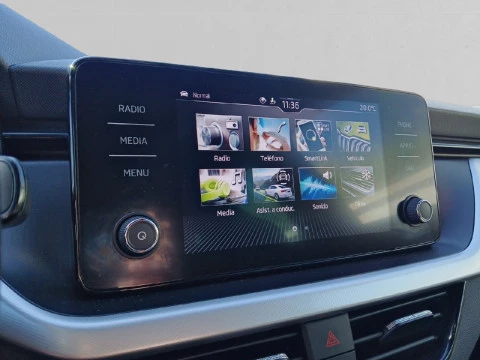 Skoda Scala 1.0 TSI 81KW (110CV) DSG Sport