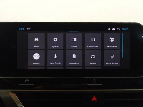 Citroën C4 BlueHDi 130 S&S EAT8 MAX (solo stock)