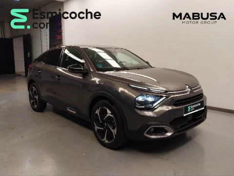 Citroën C4 BlueHDi 130 S&S EAT8 MAX (solo stock)