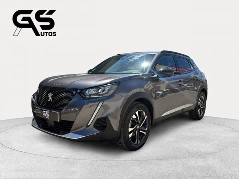 Peugeot 2008 PureTech 130 S&S Allure EAT8 96 kW (130 CV) Peugeot 2008 PureTech 130 S&S Allure EAT8 96 kW (130 CV)
