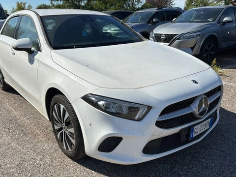 Mercedes-Benz Clase A A 250 e