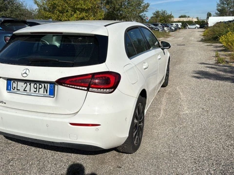 Mercedes-Benz Clase A A 250 e