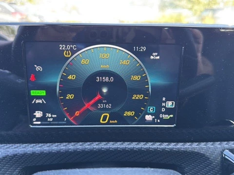 Mercedes-Benz Clase A A 250 e