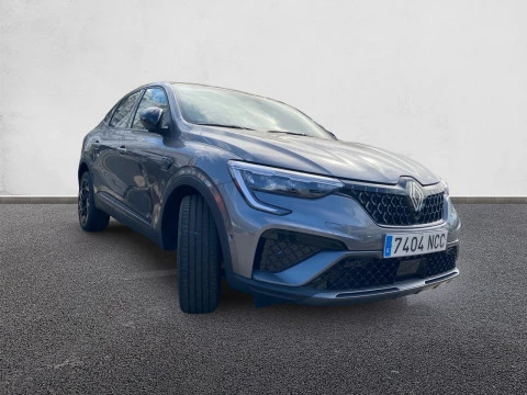 Renault Arkana Esprit Alpine TCe 116kW EDC mild hybrid