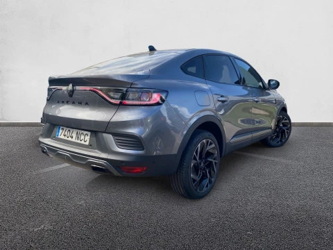 Renault Arkana Esprit Alpine TCe 116kW EDC mild hybrid