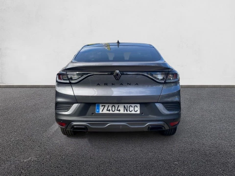Renault Arkana Esprit Alpine TCe 116kW EDC mild hybrid