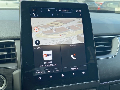 Renault Arkana Esprit Alpine TCe 116kW EDC mild hybrid