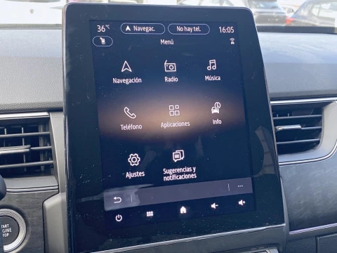 Renault Arkana Esprit Alpine TCe 116kW EDC mild hybrid