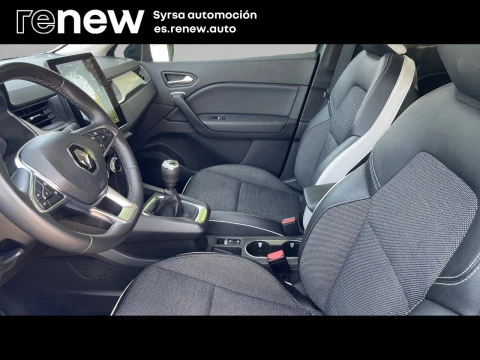Renault Captur Zen TCe 90