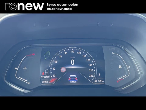 Renault Captur Zen TCe 90