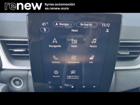 Renault Captur Zen TCe 90
