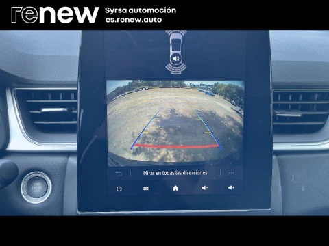 Renault Captur Zen TCe 90