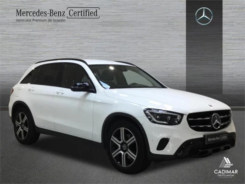 Mercedes-Benz GLC 220 d 4MATIC