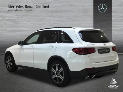 Mercedes-Benz GLC 220 d 4MATIC