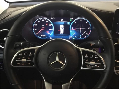 Mercedes-Benz GLC 220 d 4MATIC