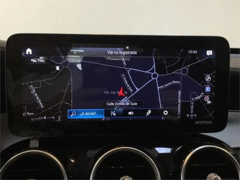 Mercedes-Benz GLC 220 d 4MATIC