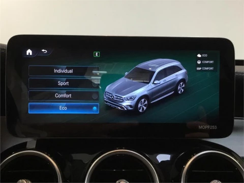 Mercedes-Benz GLC 220 d 4MATIC