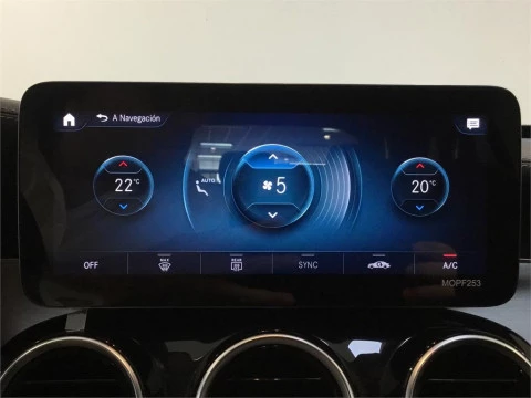 Mercedes-Benz GLC 220 d 4MATIC