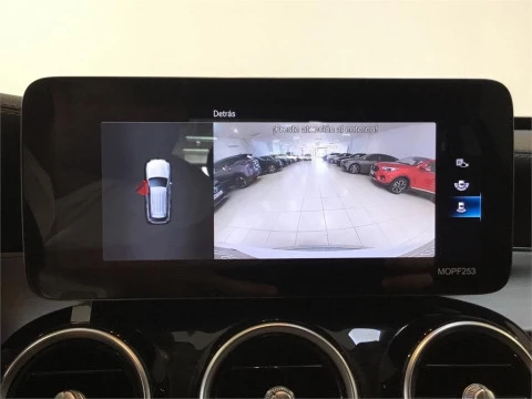 Mercedes-Benz GLC 220 d 4MATIC