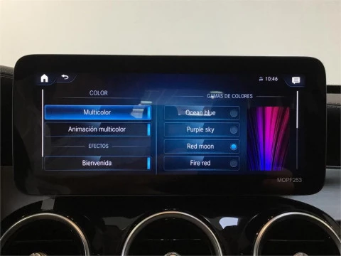 Mercedes-Benz GLC 220 d 4MATIC