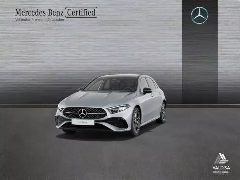 Mercedes-Benz Clase A 250 e Mercedes-Benz Clase A 250 e