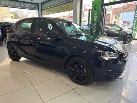 Opel Corsa 1.2T 74 kW