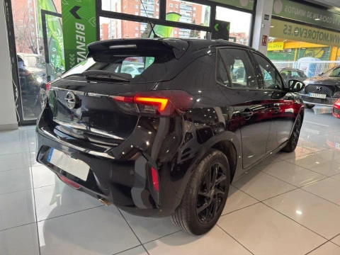 Opel Corsa 1.2T 74 kW