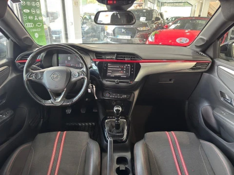 Opel Corsa 1.2T 74 kW