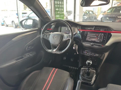 Opel Corsa 1.2T 74 kW