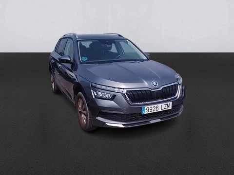 Skoda Kamiq 1.0 TSI 81kW (110CV) Emotion
