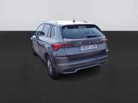 Skoda Kamiq 1.0 TSI 81kW (110CV) Emotion