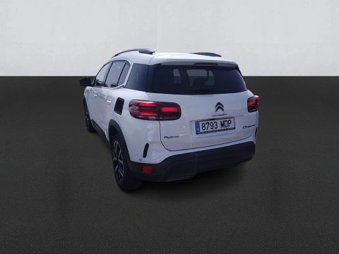 Citroën C5 Aircross Hybrid 225 e-EAT8 Shine Pack