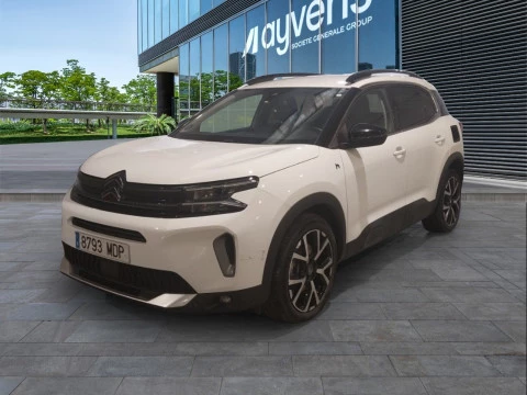 Citroën C5 Aircross Hybrid 225 e-EAT8 Shine Pack