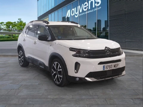 Citroën C5 Aircross Hybrid 225 e-EAT8 Shine Pack
