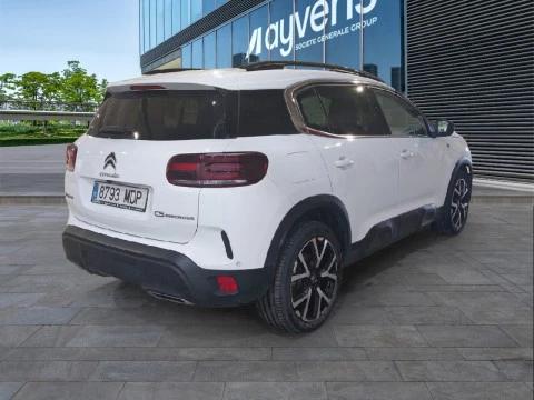 Citroën C5 Aircross Hybrid 225 e-EAT8 Shine Pack