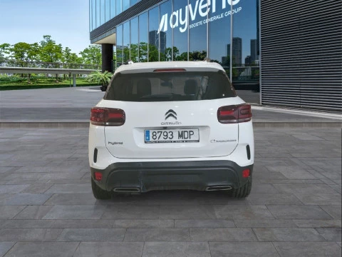 Citroën C5 Aircross Hybrid 225 e-EAT8 Shine Pack